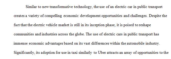 Economic Impacts