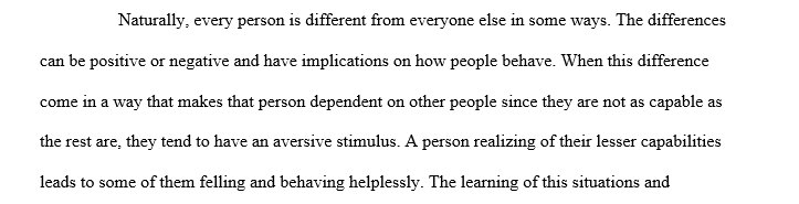 How can teachers help students with disabilities overcome this dependence