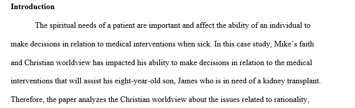 How ought the Christian think about sickness and health