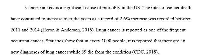 Identify articles on cancer causes and evidence-based prevention strategies