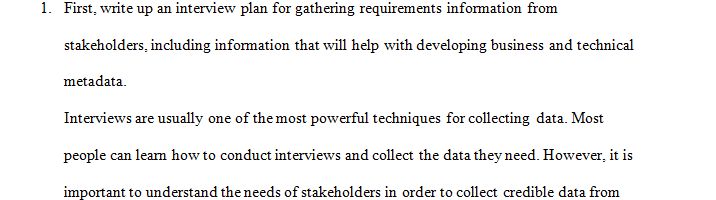 Managing Enterprise Data
