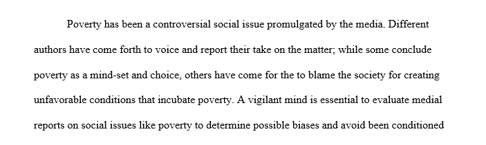 Select a social issue or ethical dilemma in the news