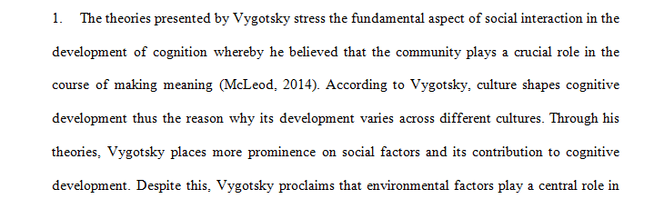 Vygotsky