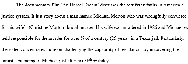 What are the main reasons for the wrongful conviction of Mr. Morton