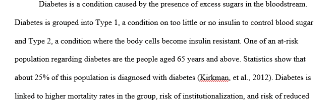 What role do demographics play in risk factors