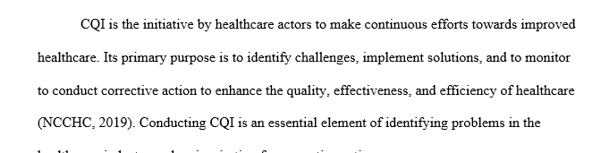 Addressing the challenges of the healthcare industry