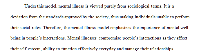 Community Psychology