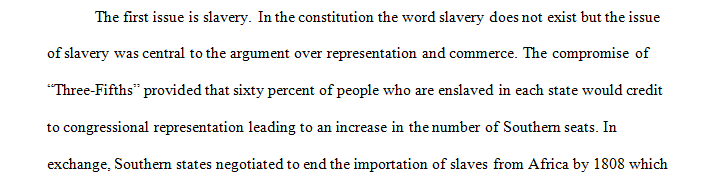 Constitutional convention