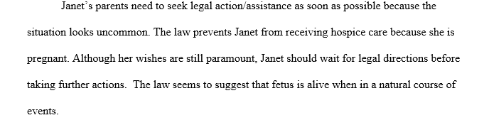Define and explain the ethical principles that pertain to this case.