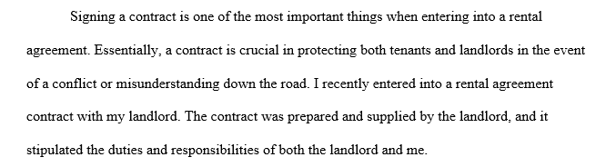 Define the five essential elements of an enforceable contract