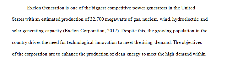 Exelon Corporation (USA)