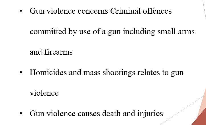 Explain how crimes affect societies political and social view of the world.
