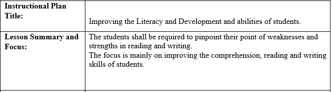 How does the mentor teacher assess individual and group progress