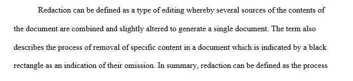 How much redaction is necessary to anonymize an electronic health record