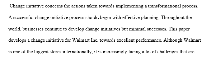 Impact of individual and group behavior on organization change and effectiveness