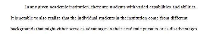 Individual Placement Decisions
