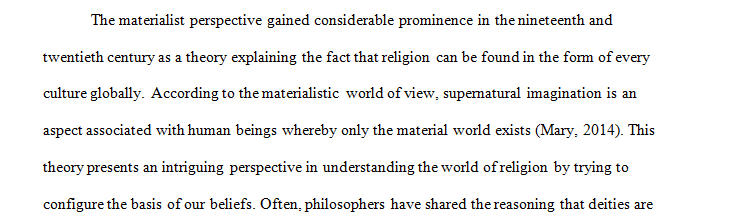 Intro to World Religions