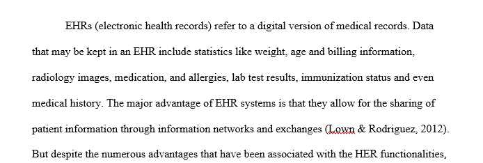 Introduction to theory in healthcare informatics