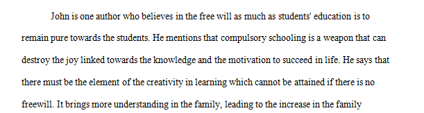 LIBERTARIAN TECHNIQUE OF LEARNING