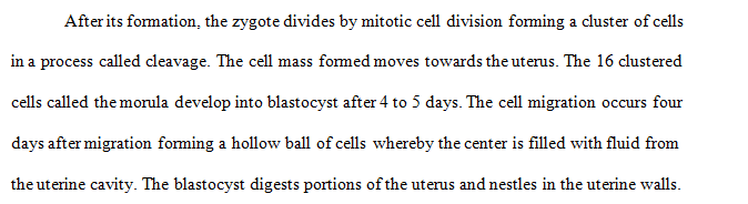Homeostasis