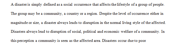 Outbreak of war and diseases