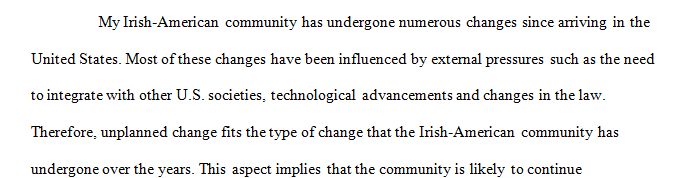 Social Change