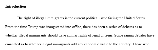 Summary and analysis of a current event having to do with American government and politics