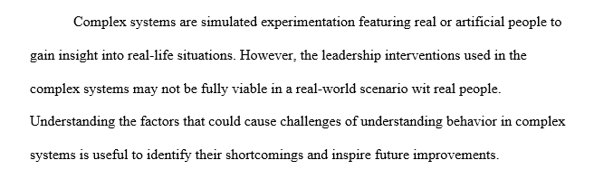 What are the challenges to understanding common behavior among people