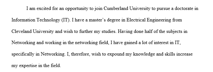 What are your research interests in the area of Information Technology