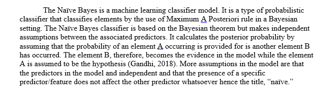What is the difference between Naïve Bayes and a Bayesian Network