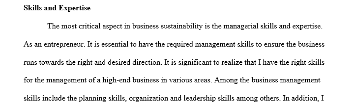 Create a 350-word elevator pitch that includes the following:  Explain your skills and area of expertise.  Explain your greatest strengths.  Describe the goals you have for your business.