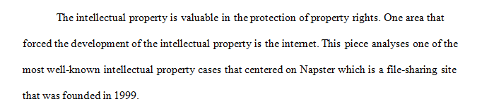 Business Intellectual Property