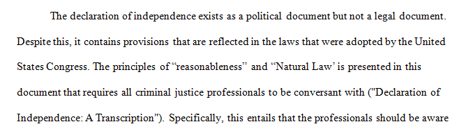 Constitutional History
