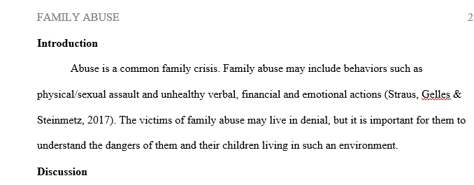 Describe factual information that you might provide this mother to help her better understand