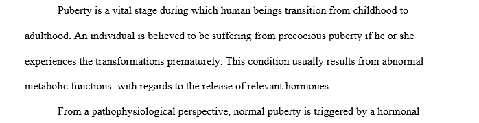Differential diagnoses and rationale
