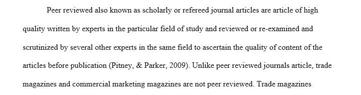 Discuss the merits and limitations of books as references vs professional