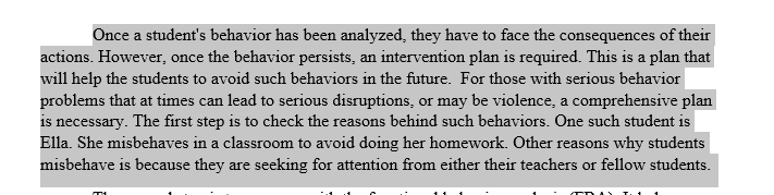 Educational Psychology in the School Classroom-Letter to the Teacher