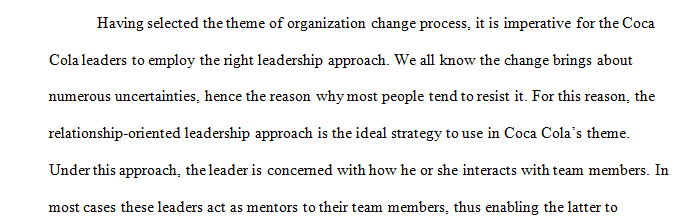 Effective Leadership Skills