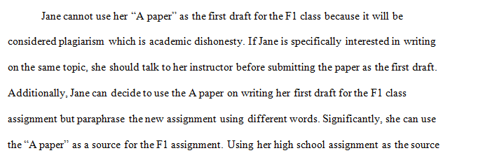 Fixing Common Student Plagiarism Situations