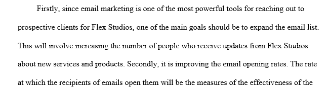 How do the campaign goals account for the target market demographics