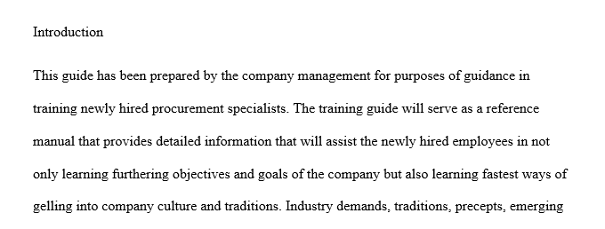 Importance of supplier relationship management in negotiations