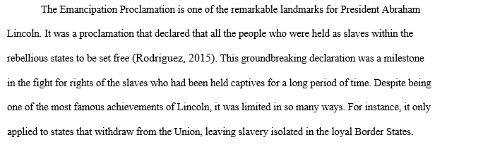 Introduce the debate surrounding abolition vs. equality and how it led to the American Civil War