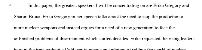 Persuasive presenters have several traits in common