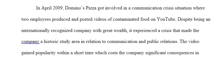 Research recent news articles about organizational communication