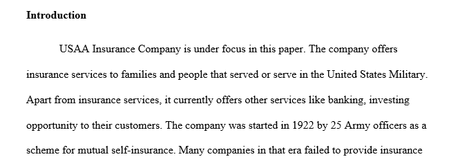 Research your selected company's past performance in marketing their products