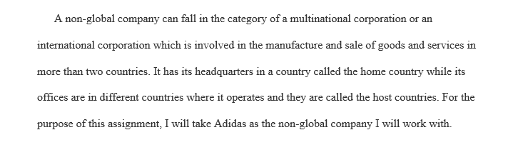 Some factors to be considered for a successful global strategy include developing plans for creating new products