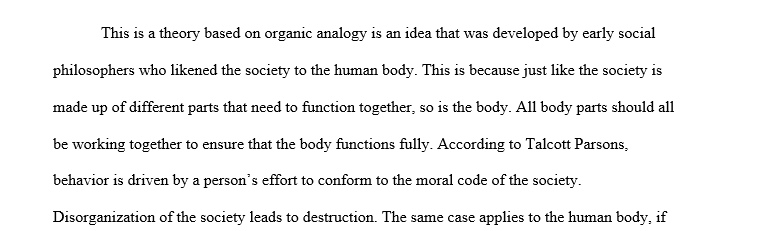 Summary of this chapter that appears in your text Exploring Family Theories by Smith & Hamon.