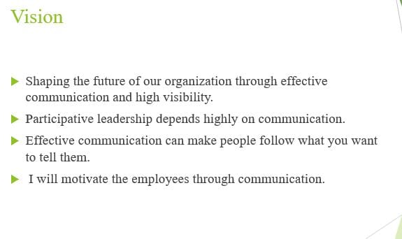 The organizational change or cultural change model you used as the basis for your plan
