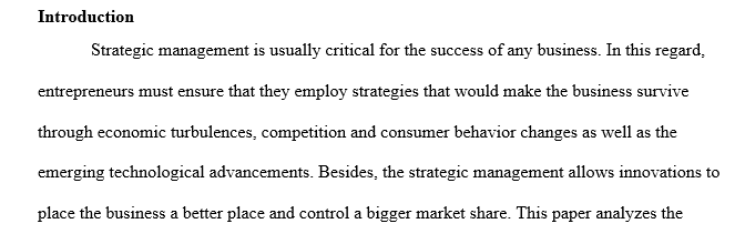What kinds of innovation options you shortlist for the service organization