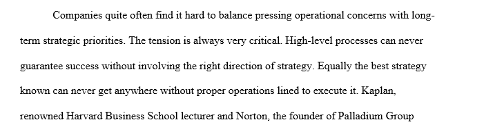 Which are the three most CRITICAL ISSUES for this reading